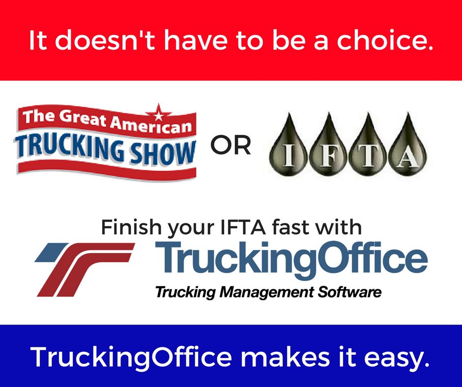 GATS is Coming &ndash; Is Your IFTA Going To Stop You?