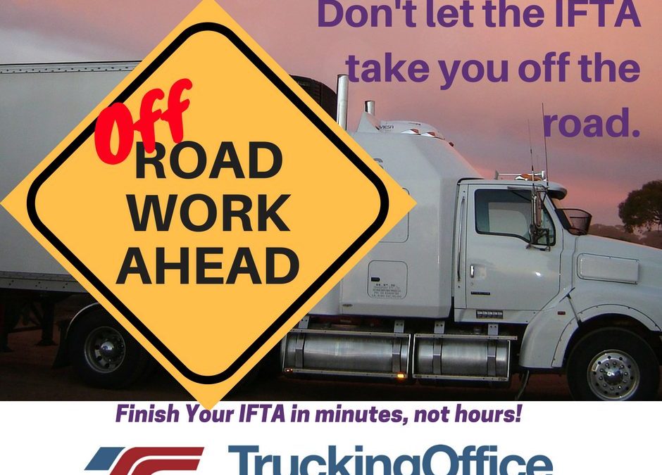 Don&rsquo;t Let the IFTA Pull You Off the Road
