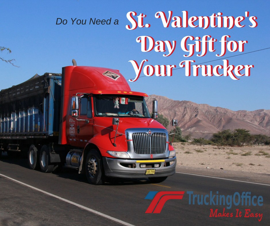 Love Your Trucker This Valentine&rsquo;s Day with TMS